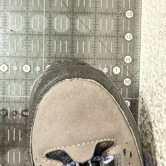 Hoka One One Tor Summit Mid Women Size 7 1008983-SGHY Steel Grey Hydrangea Shoes - Picture 11 of 11